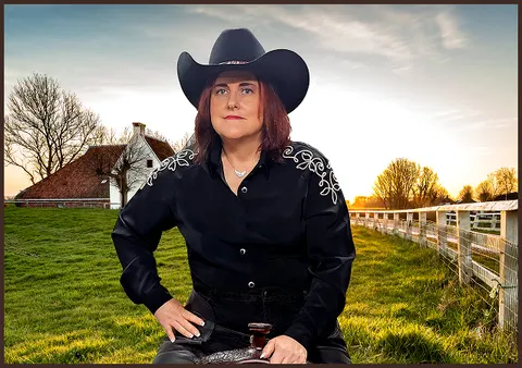 Joanne Wesloske, creator and owner of Equine Talent.